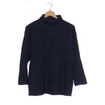 Marc O Polo Damen Pullover, marineblau, Gr. 44