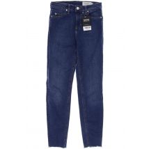 Marc O Polo Damen Jeans, marineblau, Gr. 25