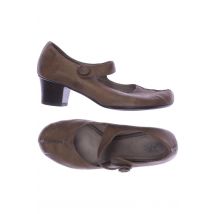 Marc Shoes Damen Pumps, braun, Gr. 38