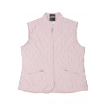 Marco Pecci Damen Weste, pink, Gr. 44