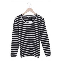 Marco Pecci Damen Pullover, schwarz, Gr. 40