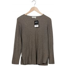 Marco Pecci Damen Pullover, braun, Gr. 36