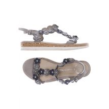 Marco Tozzi Damen Sandale, grau, Gr. 36