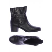Marco Tozzi Damen Stiefelette, schwarz, Gr. 39