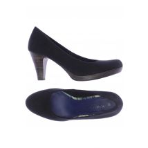 Marco Tozzi Damen Pumps, schwarz, Gr. 38