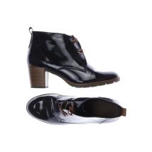 Marco Tozzi Damen Stiefelette, marineblau, Gr. 40