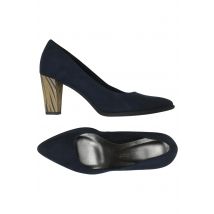 Marco Tozzi Damen Pumps, marineblau, Gr. 37