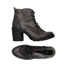 Marco Tozzi Damen Stiefelette, grau, Gr. 36