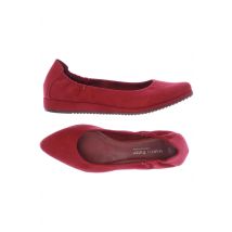 Marco Tozzi Damen Ballerinas, rot, Gr. 40