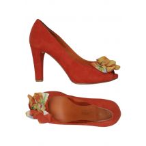 Marco Tozzi Damen Pumps, rot, Gr. 37