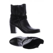 Marco Tozzi Damen Stiefelette, schwarz, Gr. 38