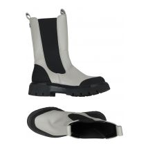 Marco Tozzi Damen Stiefelette, beige, Gr. 37