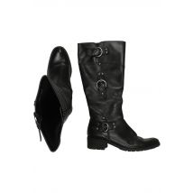 Marco Tozzi Damen Stiefel, schwarz, Gr. 37
