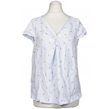Marella Damen Bluse, hellblau, Gr. 36