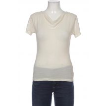 Marella Damen Bluse, cremeweiß, Gr. 42