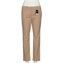 Marella Damen Stoffhose, beige, Gr. 42