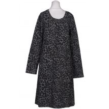 Margittes Damen Kleid, schwarz, Gr. 34