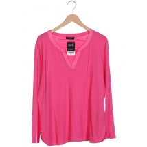 Margittes Damen Langarmshirt, pink, Gr. 46