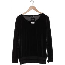 Margittes Damen Langarmshirt, schwarz, Gr. 42