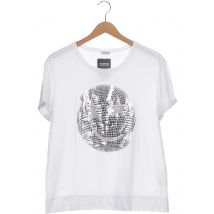 Margittes Damen T-Shirt, weiß, Gr. 38