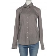Marie Lund Damen Bluse, grau, Gr. 34