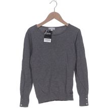 Marie Lund Damen Pullover, grau, Gr. 36