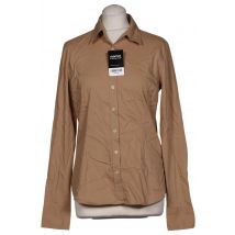 Marie Lund Damen Bluse, beige, Gr. 36