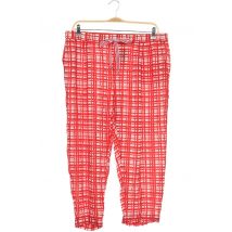 Marina Rinaldi Damen Stoffhose, rot, Gr. 48