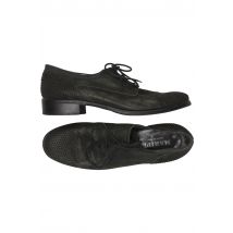 Maripe Damen Halbschuh, grün, Gr. 42