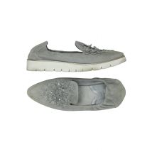 Maripe Damen Halbschuh, grau, Gr. 39