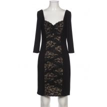Mariposa Damen Kleid, schwarz, Gr. 34