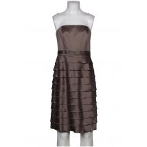 Mariposa Damen Kleid, braun, Gr. 38