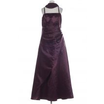 Mariposa Damen Kleid, lila, Gr. 38