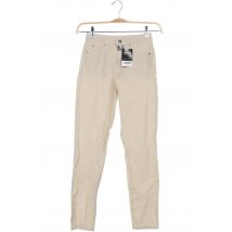 Marithe et Francois Girbaud Damen Stoffhose, beige, Gr. 40