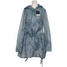 Marithe et Francois Girbaud Damen Mantel, hellblau, Gr. 36