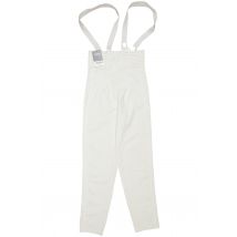 Marithe et Francois Girbaud Damen Stoffhose, weiß, Gr. 24