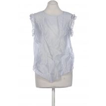 Marithe et Francois Girbaud Damen Bluse, hellblau, Gr. 38