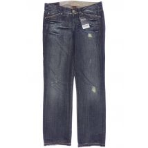 Marithe et Francois Girbaud Damen Jeans, blau, Gr. 36