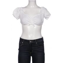 MarJo Damen Bluse, weiß, Gr. 34