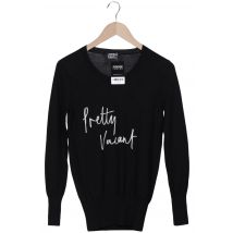 Markus Lupfer Damen Pullover, schwarz, Gr. 34