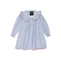MarMar Copenhagen Mädchen Kleid, hellblau, Gr. 110