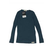 MarMar Copenhagen Mädchen Langarmshirt, türkis, Gr. 116