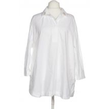 Marni Damen Bluse, weiß, Gr. 46