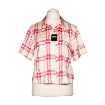 Marni x Uniqlo Damen Bluse, mehrfarbig, Gr. 34
