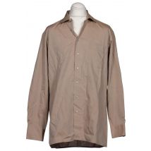 Marvelis Herren Hemd, beige, Gr. 54