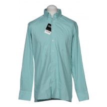 Marvelis Herren Hemd, hellgrün, Gr. 50