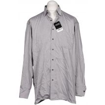 Marvelis Herren Hemd, grau, Gr. 54