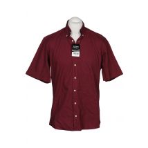 Marvelis Herren Hemd, bordeaux, Gr. 48