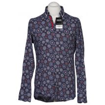 Marvelis Herren Hemd, marineblau, Gr. 50