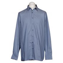Marvelis Herren Hemd, hellblau, Gr. 54